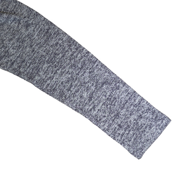 Gap V-Neck Pullover Sweater Navy Long Sleeve Lightweight Sz L Nautical Layering - Picture 8 of 14